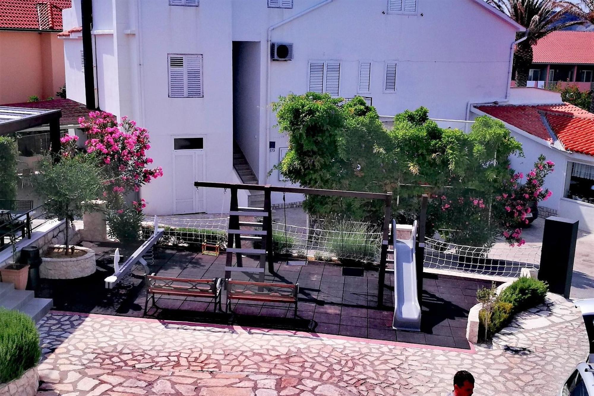 Apartmani Simon Lopar Exterior foto
